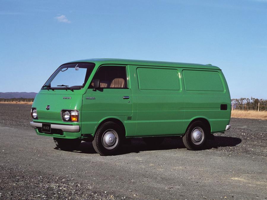 Toyota Hiace Van '1977